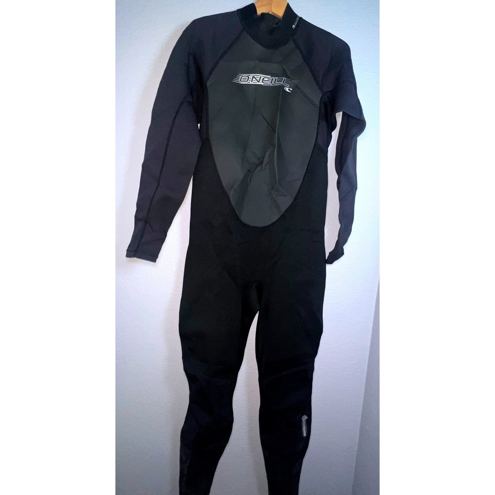ONeill Epic Full Body Wetsuit Black XL Style 3798 Long Sleeve Surfing Diving